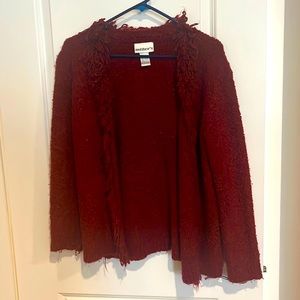 Millers Red Holiday Sweater